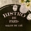 Stolik Belldeco - Vintage - Bistro de Paris